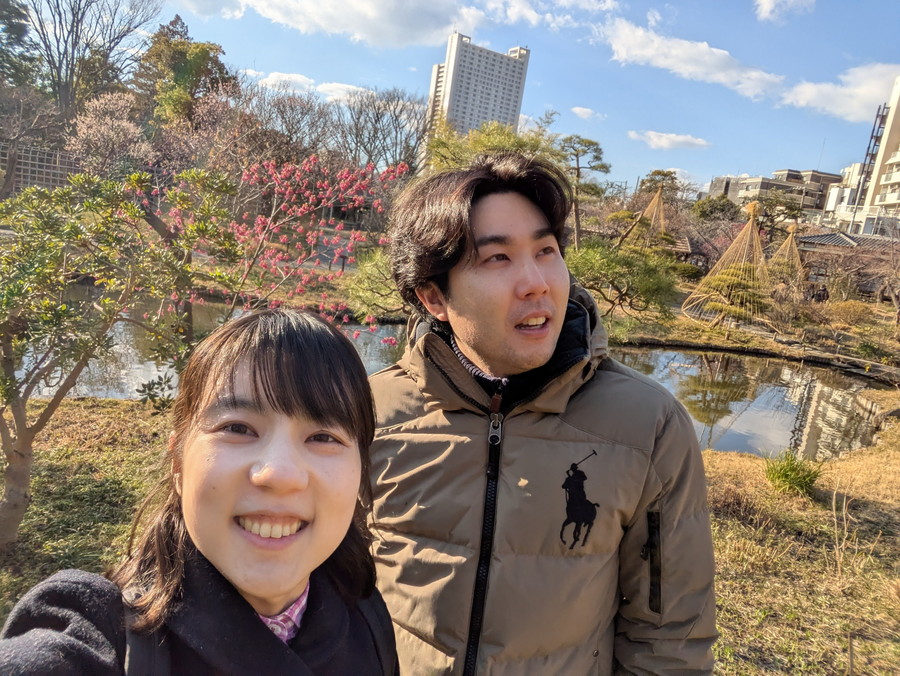 向島百花園