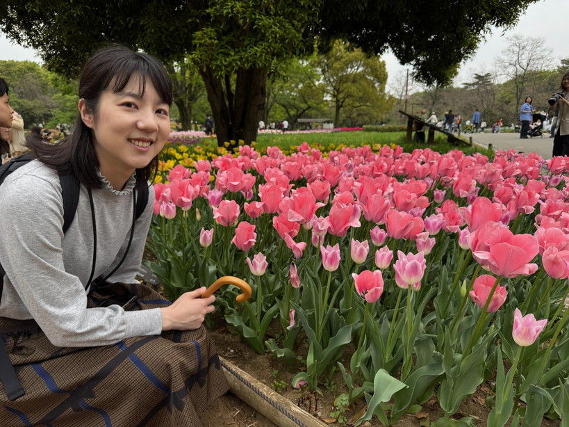 昭和記念公園