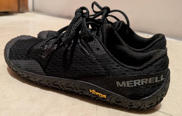 MERRELLのVAPOR GLOVE（ベイパー グローブ）6