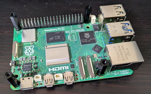 Raspberry Pi 5
