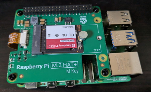 Raspberry Pi 5